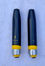 2x KaVo Piezo Lux Piezolux ZEG Ultraschall Handstück - DEFEKT Gewinde abgenutzt