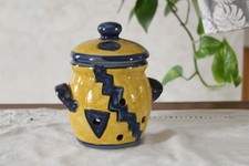 Knoblauchtopf Zwiebeltopf