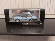NEO SCALE MODELS Volkswagen VW Jetta MK 1 1:43