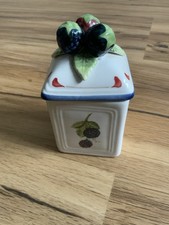 Marmeladetöpfchen von