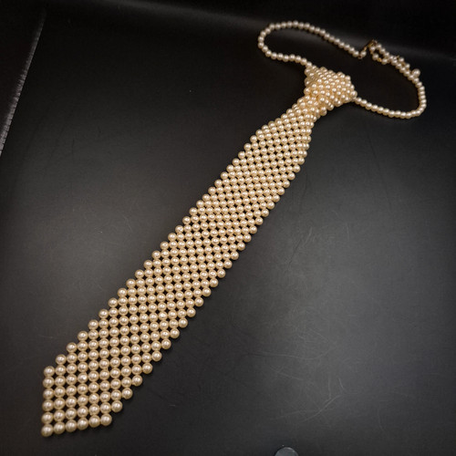Extravagante perlen damen - perlen,