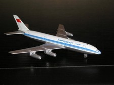 Schabak 1:600  Aeroflot  IL86 (small  Sovjet Flag/no box)