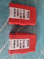 2× RIDGID schneidbacken set