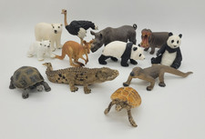 Schleich Wild Life Set - 12x wilde Tiere / Zoo Sammlung Konvolut
