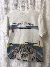 MFA Boston x Uniqlo Ukiyo-e