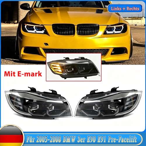 Für bmw e90 e91 - e91, mit