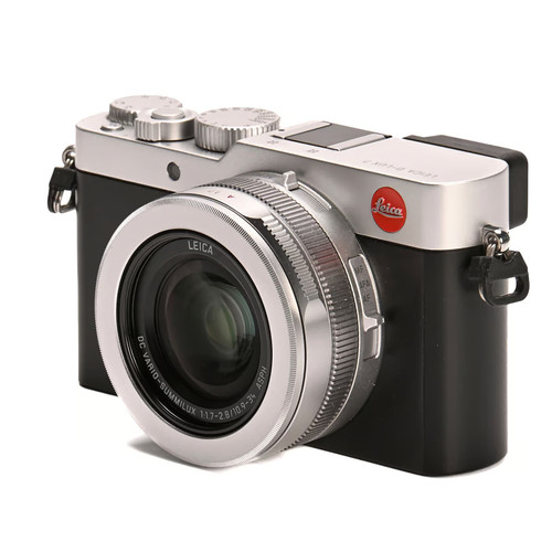 Leica lux silber eloxiert - d-lux,