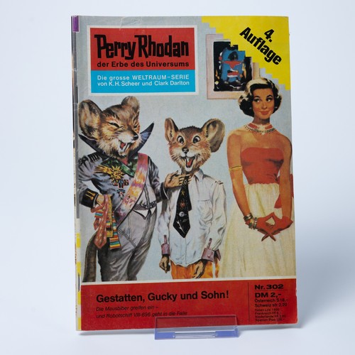 Perry rhodan das erbe des - erbe,