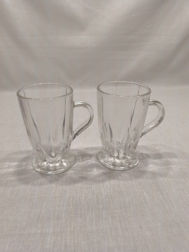 Teegläser mit henkel 270ml - teegläser,