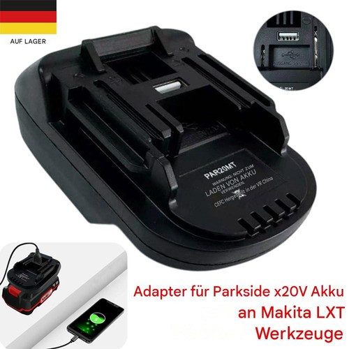 Akku konverter adapter für - adapter,