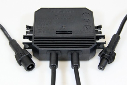 Modul anschlussdose - pv-modul,