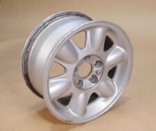 1 Original Opel Omega B Intra Alufelge 70555 KS Felgen 7x15 Et33 5x110