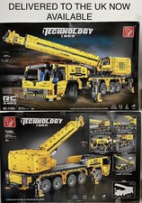 Technik T4004 Kran mit vollem