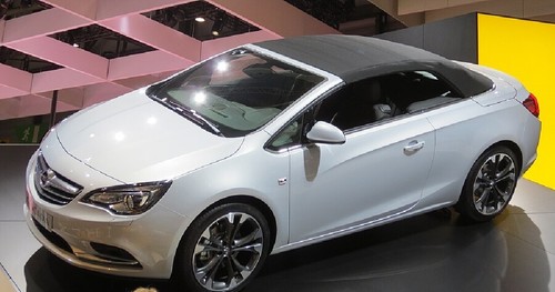 Verdeck für opel cascada - für,