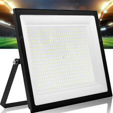 500W 50000LM LED Fluter Flutlicht Scheinwerfer Aussenstrahler Warmweiß Garten
