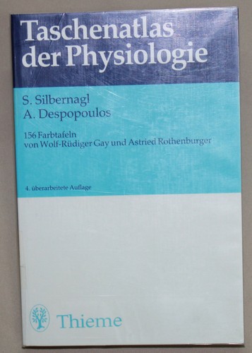 Taschenatlas der physiologie - der,