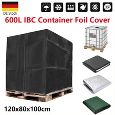 600L IBC Container Abdeckung