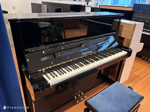 Zimmermann 125 klavier bj - zimmermann,