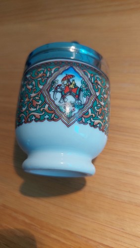 Egg coddler jaipur enamels - egg,