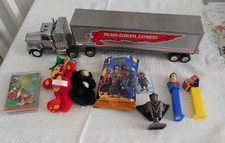 diverses Spielzeug, Truck, PEZ