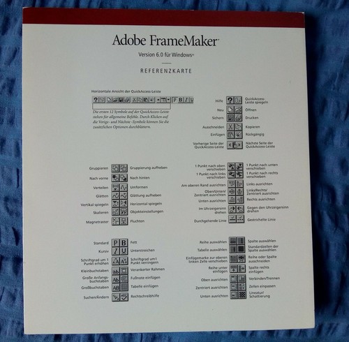 Referenzkarte für adobe - referenzkarte,