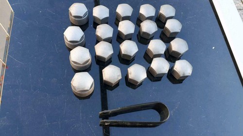 20x audi radbolzen - 20x,