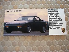 PORSCHE OFFICIAL 944 S2 COUPE