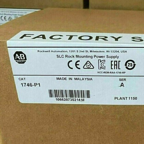 New sealed 1746 slc - ab,