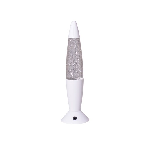 Led tischleuchte glitter - led-tischleuchte, "glitter"