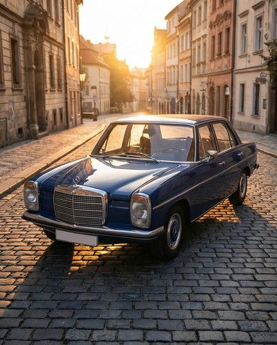 Mercedes 220 8 - mercedes,