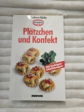 Plätzchen und Konfekt - Moderne Küche : Buch von Dr. Oetker 