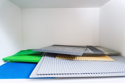 Lego platten set - lego,