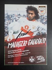 Maurizio Gaudino 1. FC