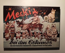 Mecki bei den Eskimos