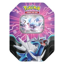 Pokemon Tin Box #118 Dialga -