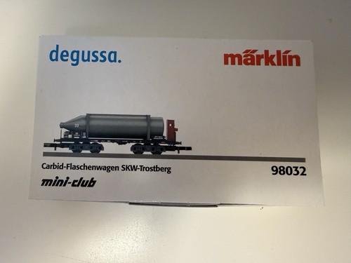 Märklin mini club - mini,