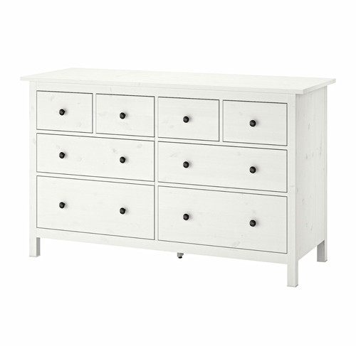Hemnes kommode schubladen - hemnes,