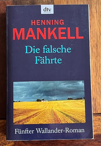 Die falsche fährte - die,