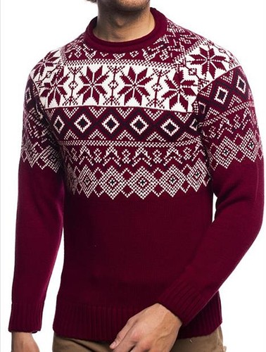 Schicker norwegerpullover - schicker,