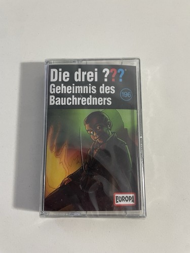 Die drei fragezeichen mc - ???,