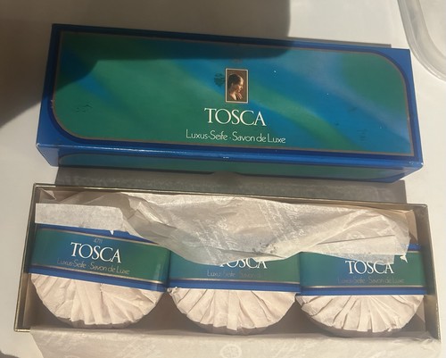 4711 tosca seife - seife, rund