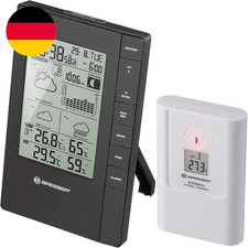 Bresser Wetterstation Funk Mit