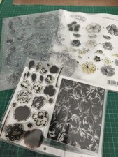 Motivstempel-Konvolut E