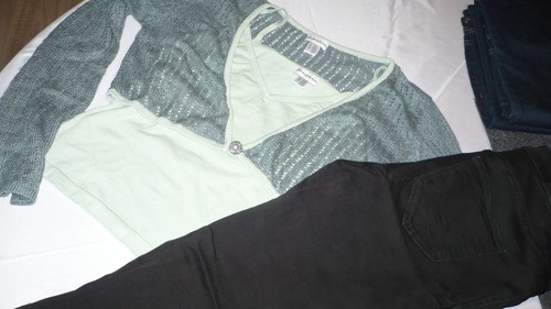 Damenbekleidungspaket teilig - 3,