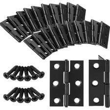 Scharniere Edelstahl 20 Stück