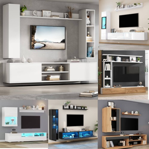 Wohnzimmer combo schrank set - combo,