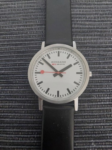 Mondaine armbanduhr sbb cff - armbanduhr,