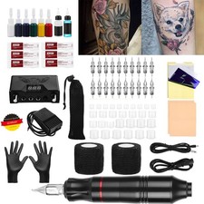Tattoo Maschine Set
