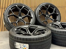 Original Audi 22 ZOLL RS6 PERFORMANCE RS7 4K C7 C8 4K0601025CT Schmiederäder