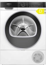 Siemens Wärmepumpentrockner